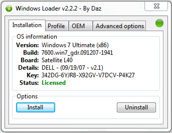 windows 7 loader 1 6 9 by daz rar extractor